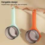 Multi-Functional Vegetable & Fruit Peeler with Storage Container, Easy Kitchen Peeling Tool (Random Colour) - Image 2
