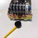 OWL Shape Fog Flash Light Low & High Beam Metal Spot Light for Cars & Bikes in Pakistan