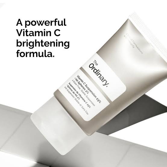 The Ordinary Vitamin C Suspension 30% in Silicone, Brightening Treatment for Radiant, Even-Toned Skin (Imported Quality)
