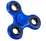 Fidget Spinner Stress Reducer Toy Metal Barring Multi Color, Fast‑Speed Metal Bearing Spinner for Focus, Kids & Adults - Image 2