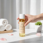 Eracos GB3 Cleanser Toner Micellar Water 200ml Makeup Remover, Deep Cleansing Micellar Water for Fresh, Smooth & Healthy-Looking Skin