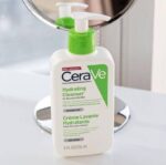 CeraVe Hydrating Cleanser with Hyaluronic Acid & 3 Essential Ceramides for Normal to Dry Skin