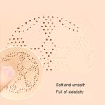 Sunisa 3 In 1 Air Cushion BB & CC Cream Foundation Waterproof Full Coverage Moisturizing Makeup Cream - Image 5