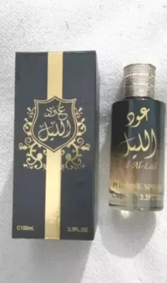 Impressions by Oud Al Lail Perfume for Men 100ml | Original Long Lasting Eau De Parfum | Premium Men's Fragrance