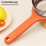 Multi-Functional Vegetable & Fruit Peeler with Storage Container, Easy Kitchen Peeling Tool (Random Colour) - Image 3