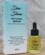 Dew Shine Anti Aging Serum 30ml | Original Skin Firming & Hydrating Face Serum for Fine Lines, Smooth & Youthful Glowing Skin - Image 4