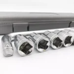 CTW 1810 10 Piece Socket Wrench Set Spanner Tool Kit for Car Repair - Image 4