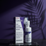 CeraVe Deep Cleaning Moisturizing Massage Foam Cleansing Cream | Gentle Hydrating Face Cleanser for Fresh, Soft & Radiant-Looking Skin