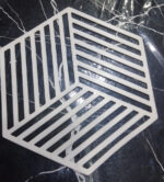 Multifunction Heat Resistant Silicone Mat Coaster Non Slip Pot Holder Kitchen Table Placemat - Image 5