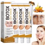Botox Bee Venom Wrinkle Cream 20g Anti-Aging Moisturizer for Firmer, Smoother & Youthful-Looking Skin - Image 5