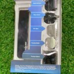 Nikai NK-1828 5-in-1 Electric Hair & Beard Trimmer | Rechargeable Multi-Grooming Kit for Men