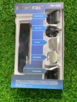 Nikai NK-1828 5-in-1 Electric Hair & Beard Trimmer | Rechargeable Multi-Grooming Kit for Men