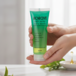 Acnicive Anti Acne Face Wash 100ml Acne Control Cleanser for Oily Skin, Deep Pore Cleansing & Daily Acne Care - Image 2