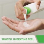 CeraVe Hydrating Cleanser with Hyaluronic Acid & 3 Essential Ceramides for Normal to Dry Skin - Image 4