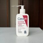 CeraVe Itch Relief Moisturizing Lotion 237ml, Fast-Acting Relief for Dry & Itchy Skin with Ceramides, Niacinamide & Hyaluronic Acid