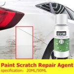 HGKJ 11 Car Scratch Repair Polishing Agent 50ml Paint Scratch Remover Wax Car Care - Image 5