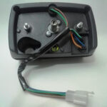 Universal Complete Meter for CD70 & All 70cc Bikes Speedometer Assembly Black