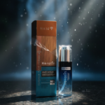 Keratin Hair Serum 80ml Deep Moisturizing Frizz Control Shine Boosting Leave In Serum for Smooth Hair in Pakistan - Image 4