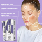 Mandelic Acid Brightening Cream 30ml | Dark Spot Remover, Skin Brightening Cream for Even Skin Tone & Glass Skin Glow - Image 4