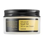 COSRX Advanced Snail 92 All in One Cream | 92% Snail Mucin Hydrating & Repairing Moisturizer for Glowing Skin - Image 3