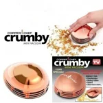 Crumby Mini Vacuum Cleaner Desk Table Keyboard Dust Cleaner