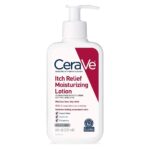 CeraVe Itch Relief Moisturizing Lotion 237ml, Fast-Acting Relief for Dry & Itchy Skin with Ceramides, Niacinamide & Hyaluronic Acid - Image 4