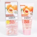 XQM BB Blemish Apricot Base Cream 65ml | 6 In 1 Multifunction BB Cream for Flawless Radiant Skin
