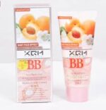 XQM BB Blemish Apricot Base Cream 65ml | 6 In 1 Multifunction BB Cream for Flawless Radiant Skin