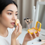 Kashees BB HD Matte and Poreless 2 In 1 Face Powder | Oil Free Long Lasting Compact Powder for Flawless Skin - Image 4