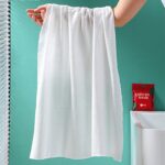 Compressed Bath Towel Disposable Travel Towel 70x140 cm | Portable Magic Quick Expand Towel