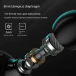 M25 Gaming Wireless Earbuds Bluetooth 5.3 TWS Headphones with LED Display & Low Latency - Image 3