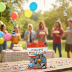 Party Balloons Pack 100 Pcs | Assorted Random Color Balloons for Birthday, Wedding, Party & Event Decoration - Image 3
