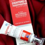 Eventone-C Cream 10g with L-Glutathione & Vitamin C | Brightening Cream for Dark Spots, Pigmentation & Uneven Skin Tone