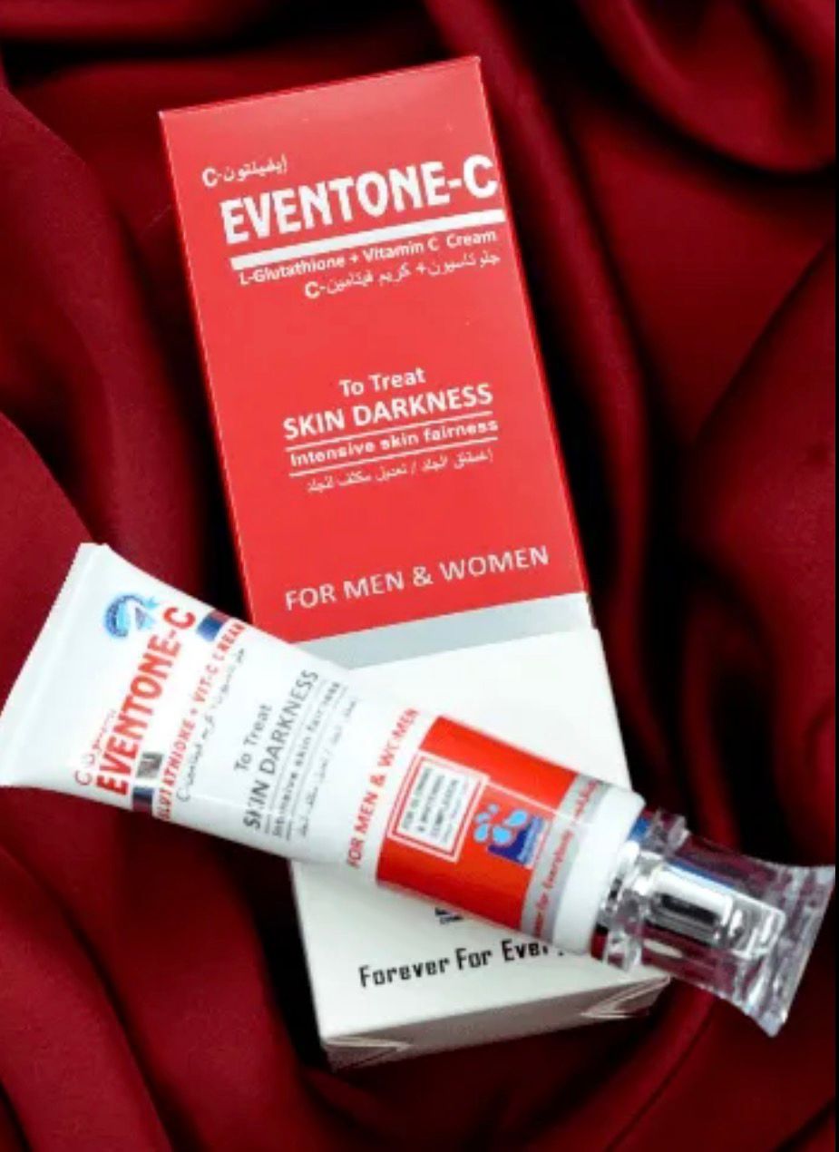 Eventone-C Cream 10g with L-Glutathione & Vitamin C | Brightening Cream for Dark Spots, Pigmentation & Uneven Skin Tone.jpeg Eventone-C Cream 10g with L-Glutathione & Vitamin C | Brightening Cream for Dark Spots, Pigmentation & Uneven Skin Tone