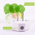 Mushroom Night Light Dusk to Dawn Sensor LED Flower Lamp for Bedroom & Baby Room - Image 3