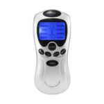 Digital Therapy Machine BLD 610 Electric Pulse Massager Pain Relief Muscle Relaxation