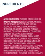CeraVe Itch Relief Moisturizing Lotion | 1% Pramoxine Hydrochloride with Ceramides, Niacinamide & Hyaluronic Acid - Image 3