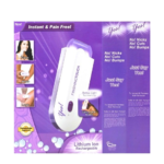 Rechargeable Hair Remover, Instant Pain‑Free Laser Removal Machine - Image 2