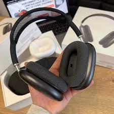 Apple AirPods Max Wireless Over Ear Headphones | Active Noise Cancellation & Spatial Audio | Refurbished | Random Color Apple AirPods Max Wireless Over Ear Headphones | Active Noise Cancellation & Spatial Audio | Refurbished | Random Color
