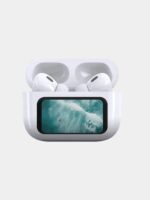 AirPods A9 Pro Wireless Earbuds with ANC ENC Noise Reduction, Touch Control Bluetooth Earbuds