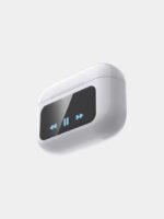 AirPods A9 Pro Wireless Earbuds with ANC ENC Noise Reduction, Touch Control Bluetooth Earbuds - Image 2