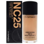 Matte Liquid Foundation SPF15 Full Coverage Long Lasting Oil Free Foundation