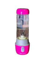Imported Rechargeable Portable Blender 420ml with 6 Blades | USB Juicer & Smoothie Maker