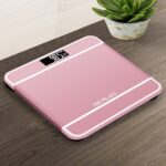 180kg Digital Body Weight Scale | High Accuracy Electronic Bathroom Weighing Machine for Personal Health Monitoring