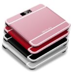 180kg Digital Body Weight Scale | High Accuracy Electronic Bathroom Weighing Machine for Personal Health Monitoring - Image 4