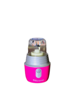 Imported Rechargeable Portable Blender 420ml with 6 Blades | USB Juicer & Smoothie Maker - Image 4