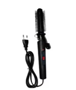 Professional Stainless Steel Anti‑Static Curl Curling Make Hair Curler Curling Iron Rod Styling - Image 3