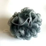 Soft Mesh Bath Sponge Loofah 50g | Exfoliating Body Scrubber Shower Puff for Smooth & Healthy Skin (Random Color) - Image 3