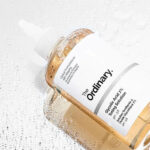 Pack of 2 Skincare Essential - The Ordinary Glycolic Acid 7% Toner 240ml + Nirvana Botanics Vitamin C Serum 15ml | Brightening Exfoliation & Anti-Aging Combo - Image 3
