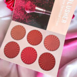 Mocallure 4-in-1 Original Professional Makeup Book Palette | Eyeshadow, Concealer, Blusher, Highlighter & Eyebrow Kit - Image 3